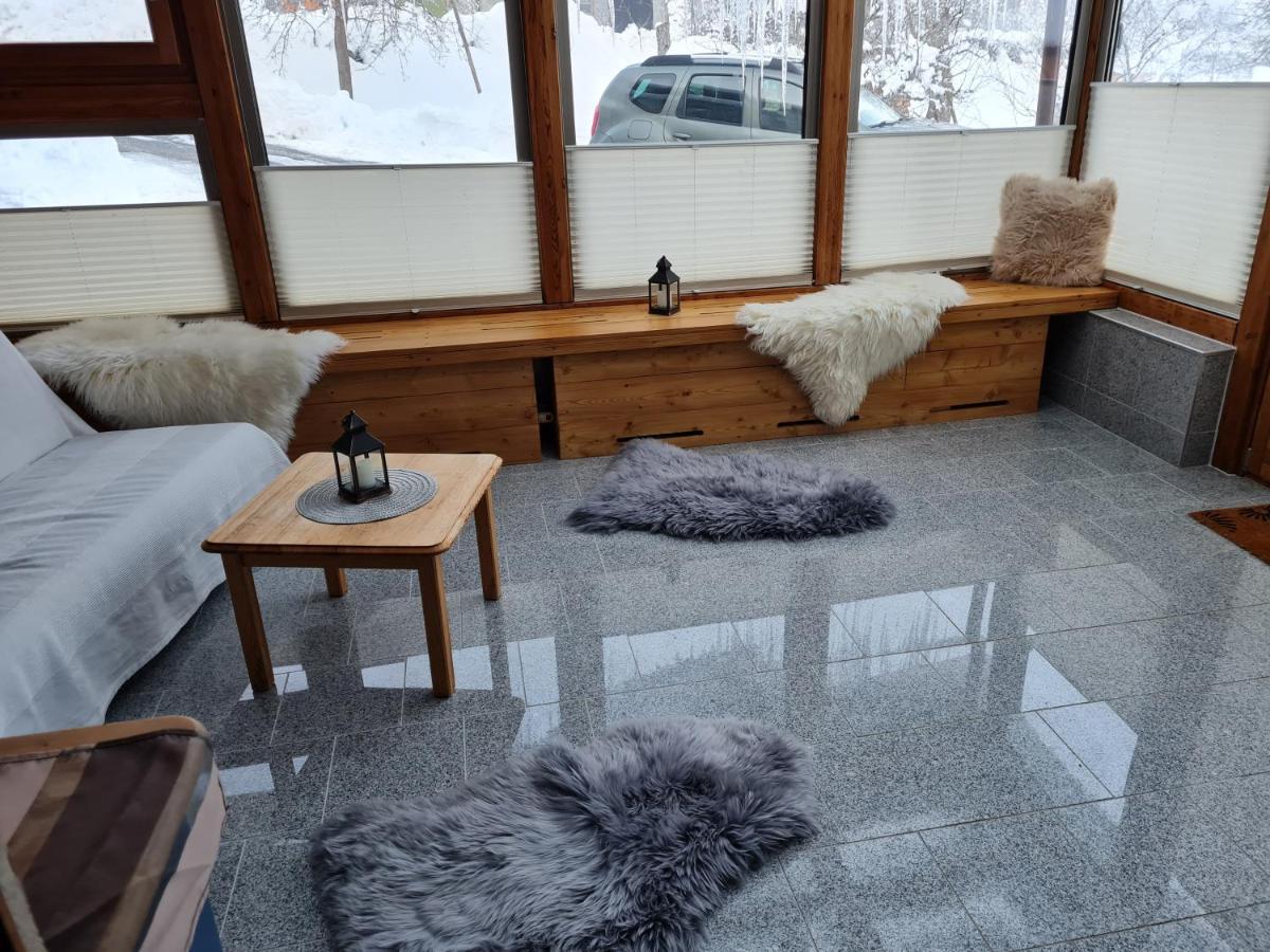 Ferienwohnung Salburg,Troepolach Dış mekan fotoğraf