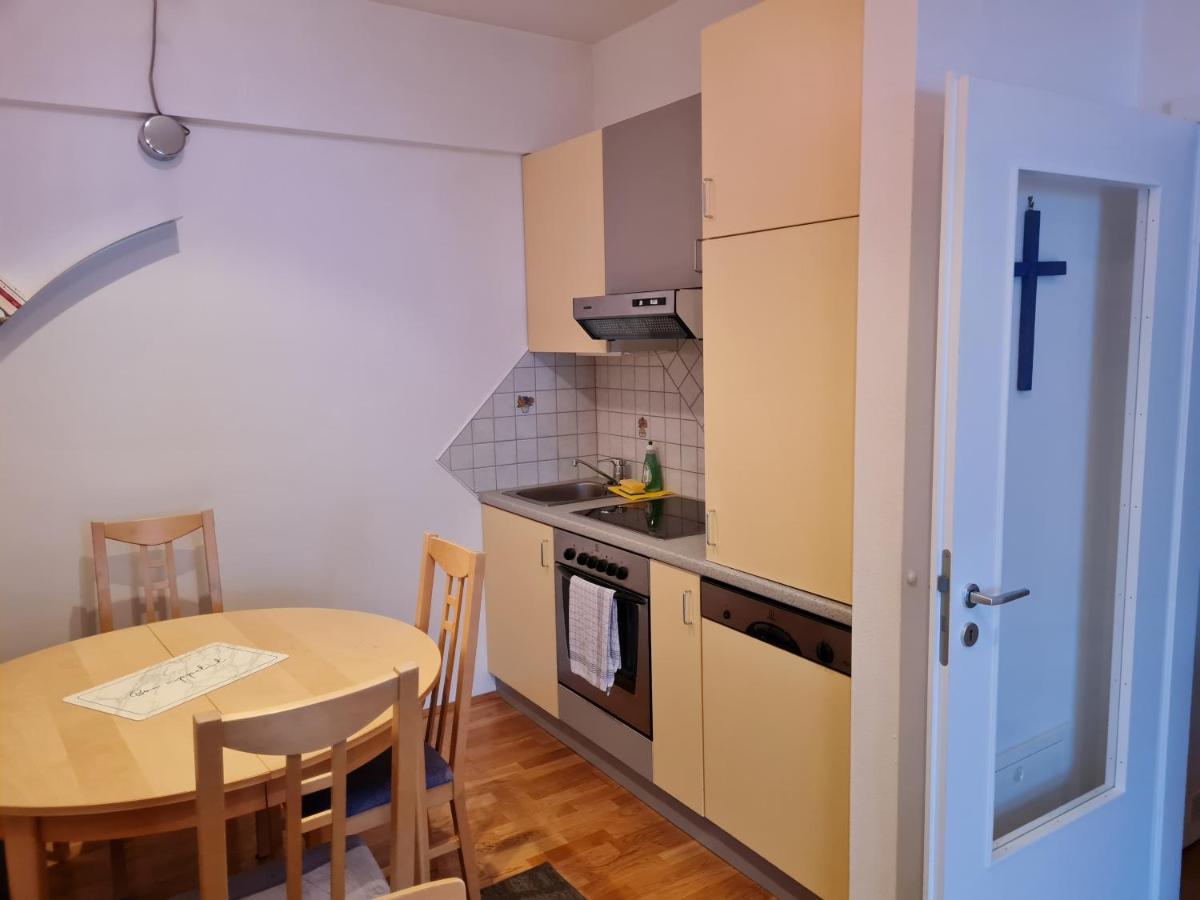 Ferienwohnung Salburg,Troepolach Dış mekan fotoğraf