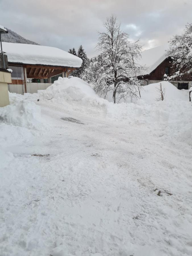 Ferienwohnung Salburg,Troepolach Dış mekan fotoğraf